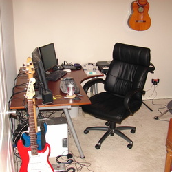 Jon's Office/Music Room