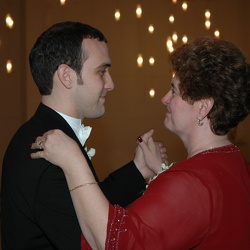 The Mother-Son Dance