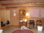 Colter Bay Cabin