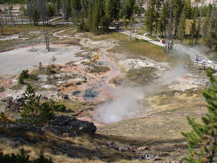 Yellowstone 150