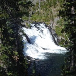 Lewis Falls