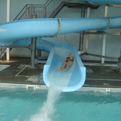 West Yellowstone Days Inn Waterslide